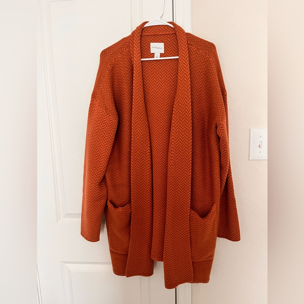 USED, Daily Ritual, Orange